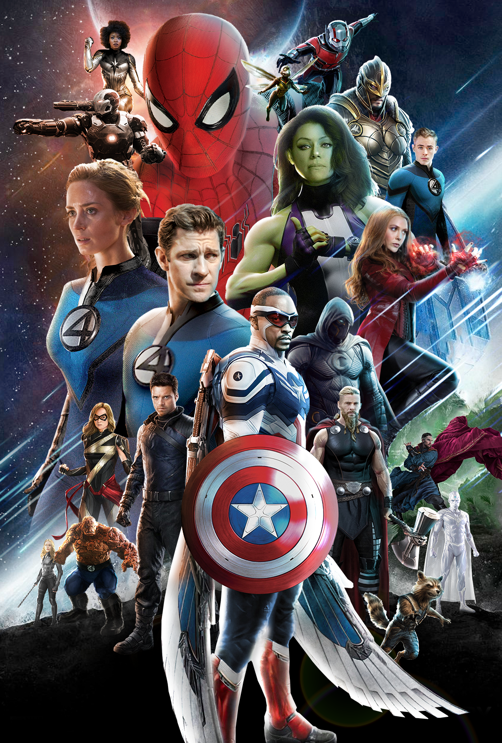 Box Office Rewind: A History of the Marvel Cinematic Universe (So