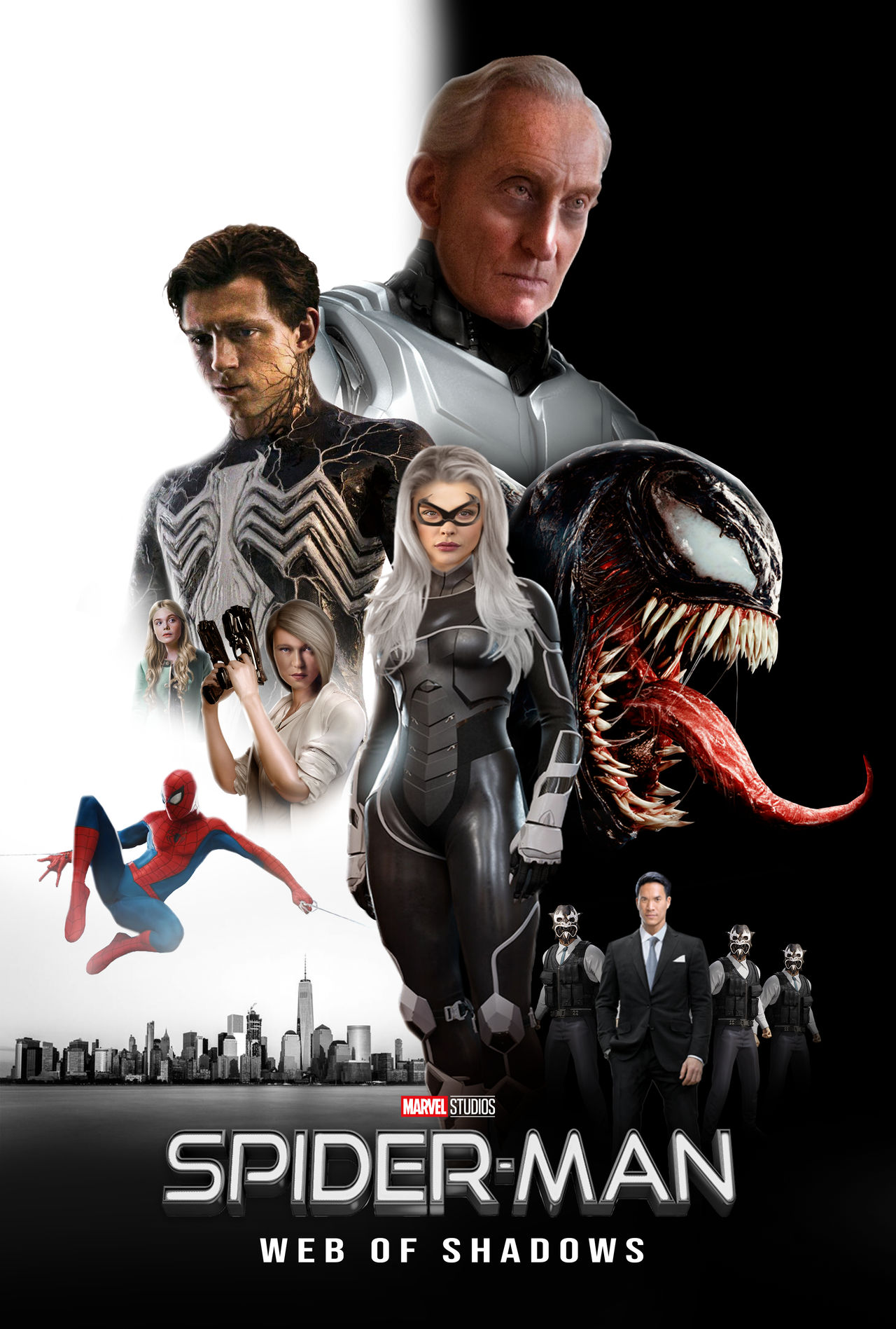 Marvels Future Phase 5 poster by SUPER-FRAME on DeviantArt