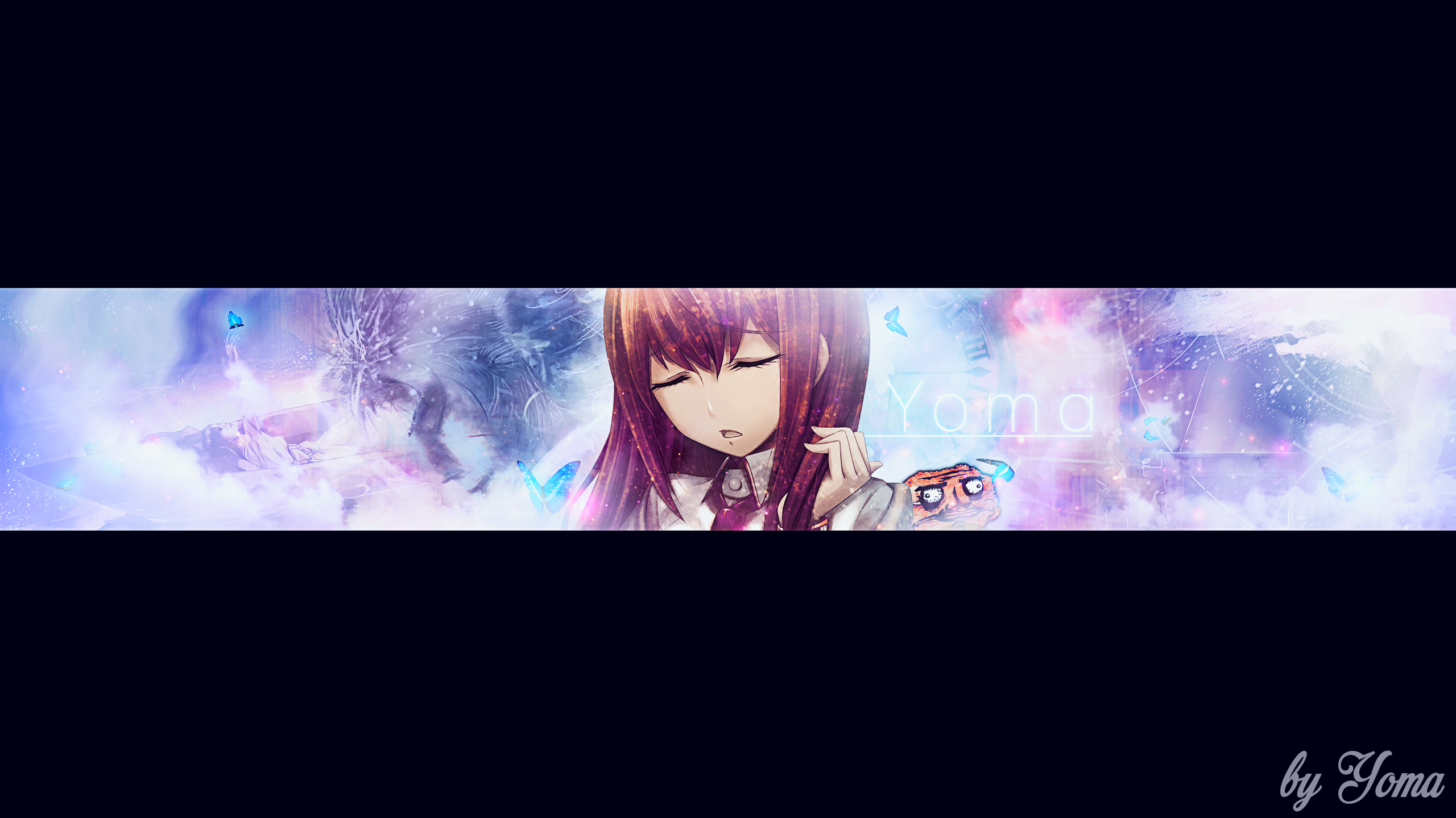 Anime Banner Art » Arthatravel.com