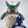 Totoro set