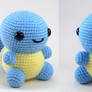 Chubby Squirtle