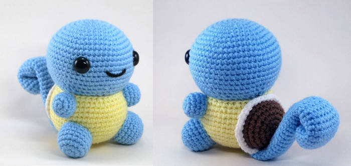 Chubby Squirtle