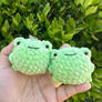 Chonky Frogs