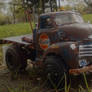 1/25 scale 1948 Chevy COE