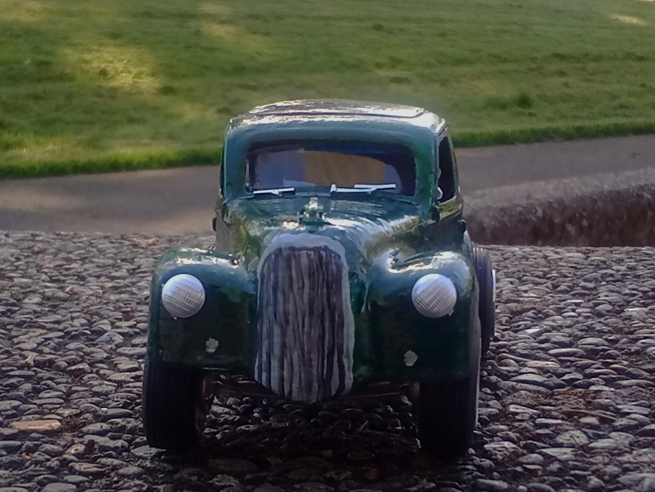 Perfection Hot Rods Ford Prefect Hot Rod Hot Rods Classic Rods And The History