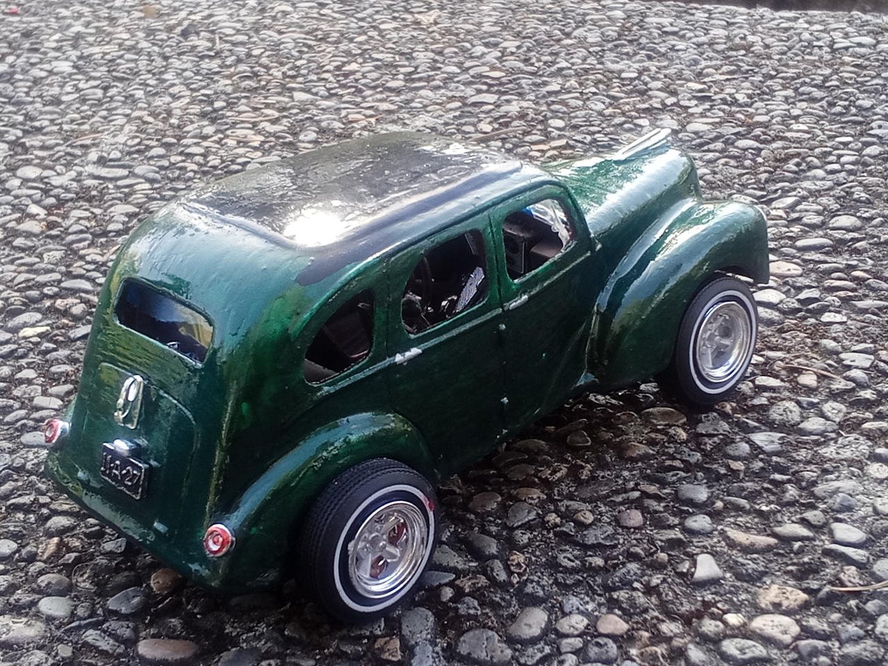 Perfection Hot Rods Ford Prefect Hot Rod Hot Rods Classic Rods And The History