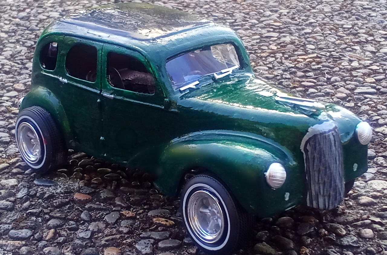 Perfection Hot Rods Ford Prefect Hot Rod Hot Rods Classic Rods And The History