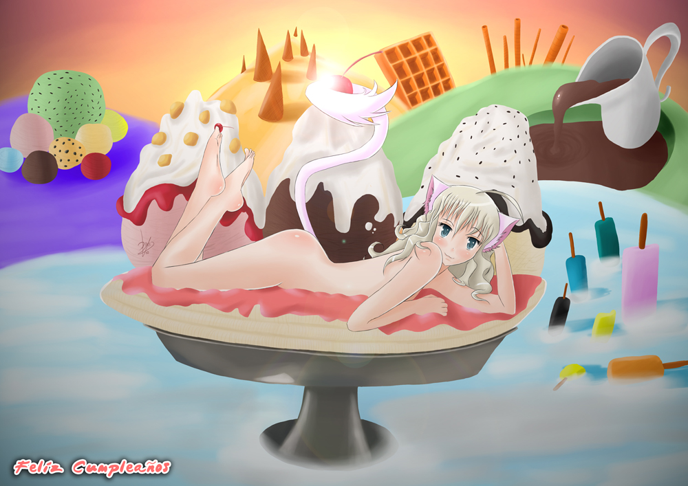 Kingdom Ice cream