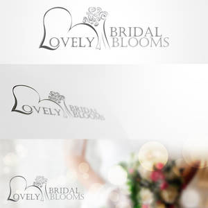 Bridal Blooms logo - FOR SALE
