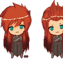 Asch The Bloody Chibi Blinkies