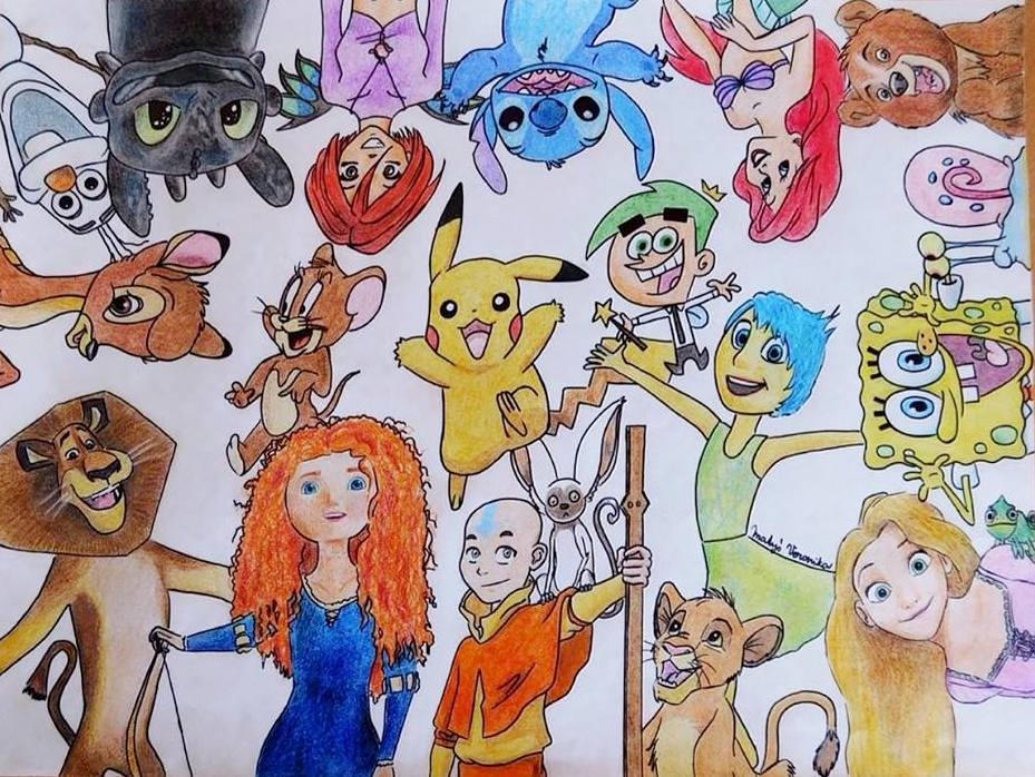 disney collection by Veronika1998 on DeviantArt