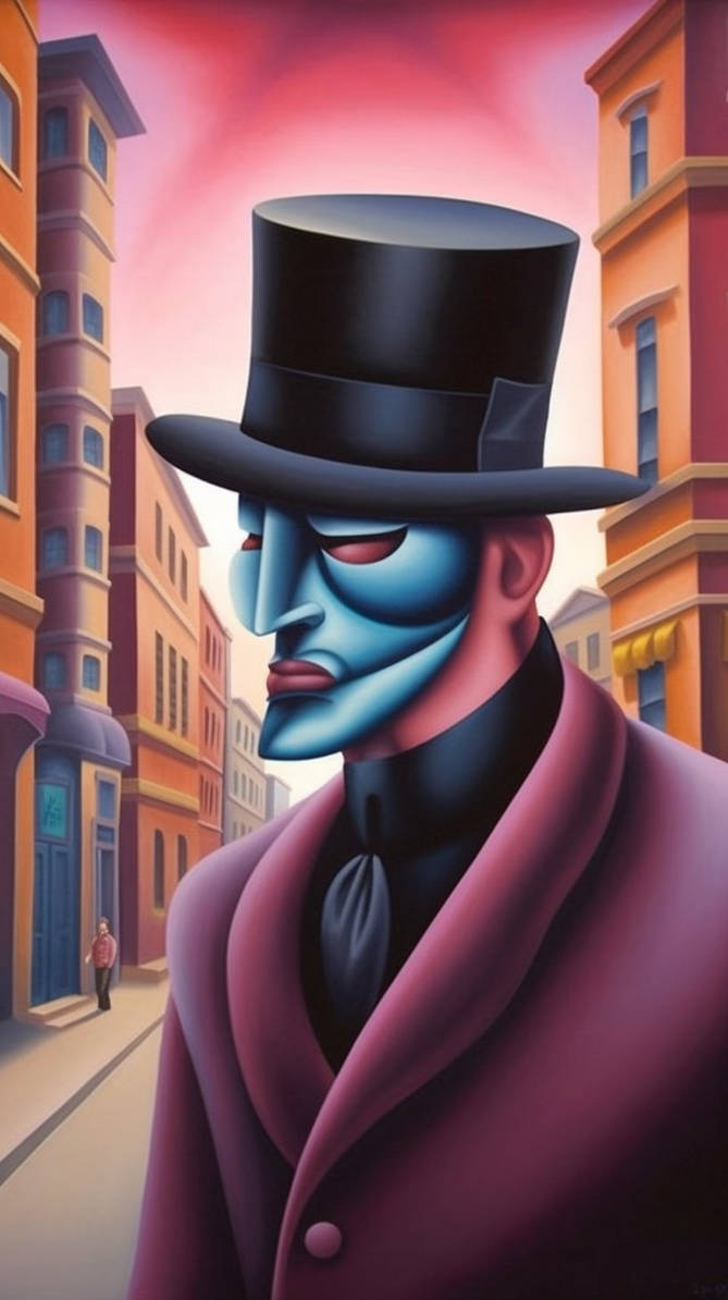 Faceless by Commonbymaru on DeviantArt