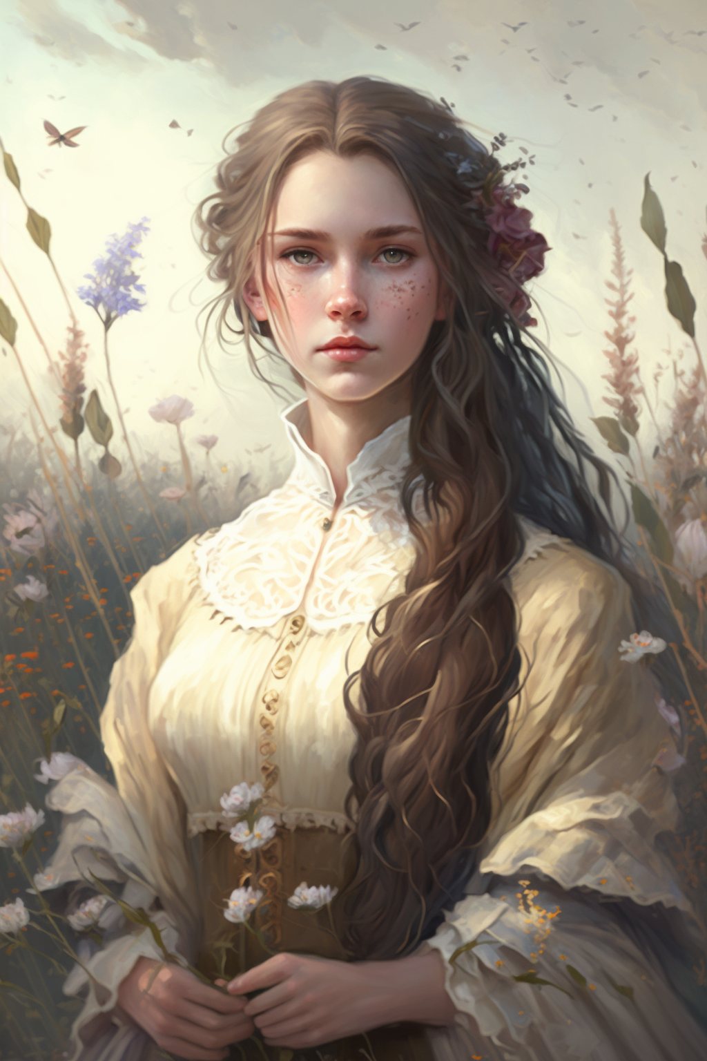 Ifigenia by Commonbymaru on DeviantArt