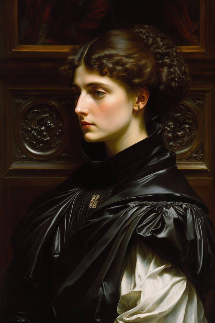 Mathilde by Commonbymaru on DeviantArt