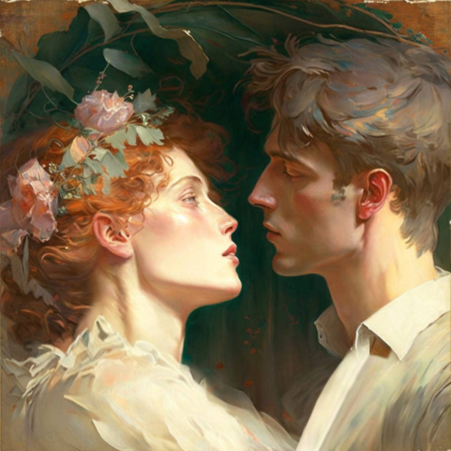 Deviantart Loving Lovers by Commonbymaru on DeviantArt