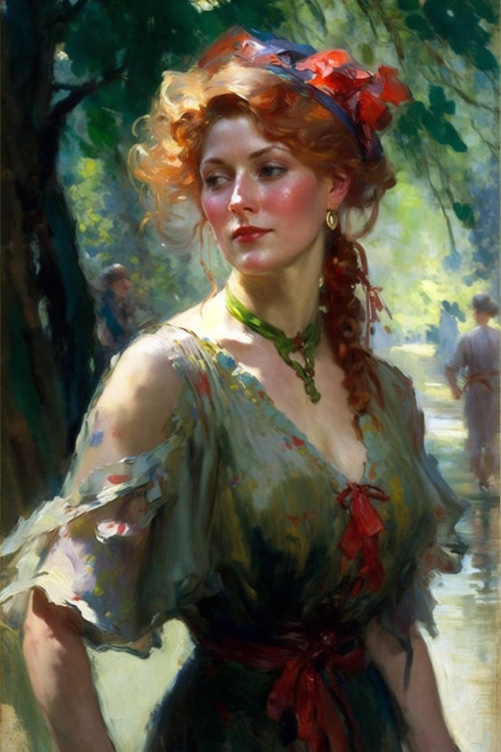 Katel Image Katel by Commonbymaru on DeviantArt