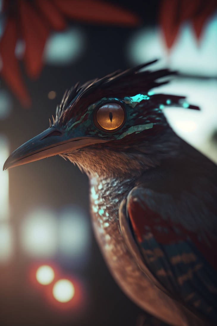 Birds Deviantart Bird by Commonbymaru on DeviantArt