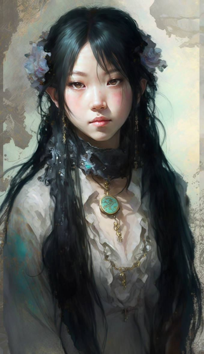 Inay by Commonbymaru on DeviantArt