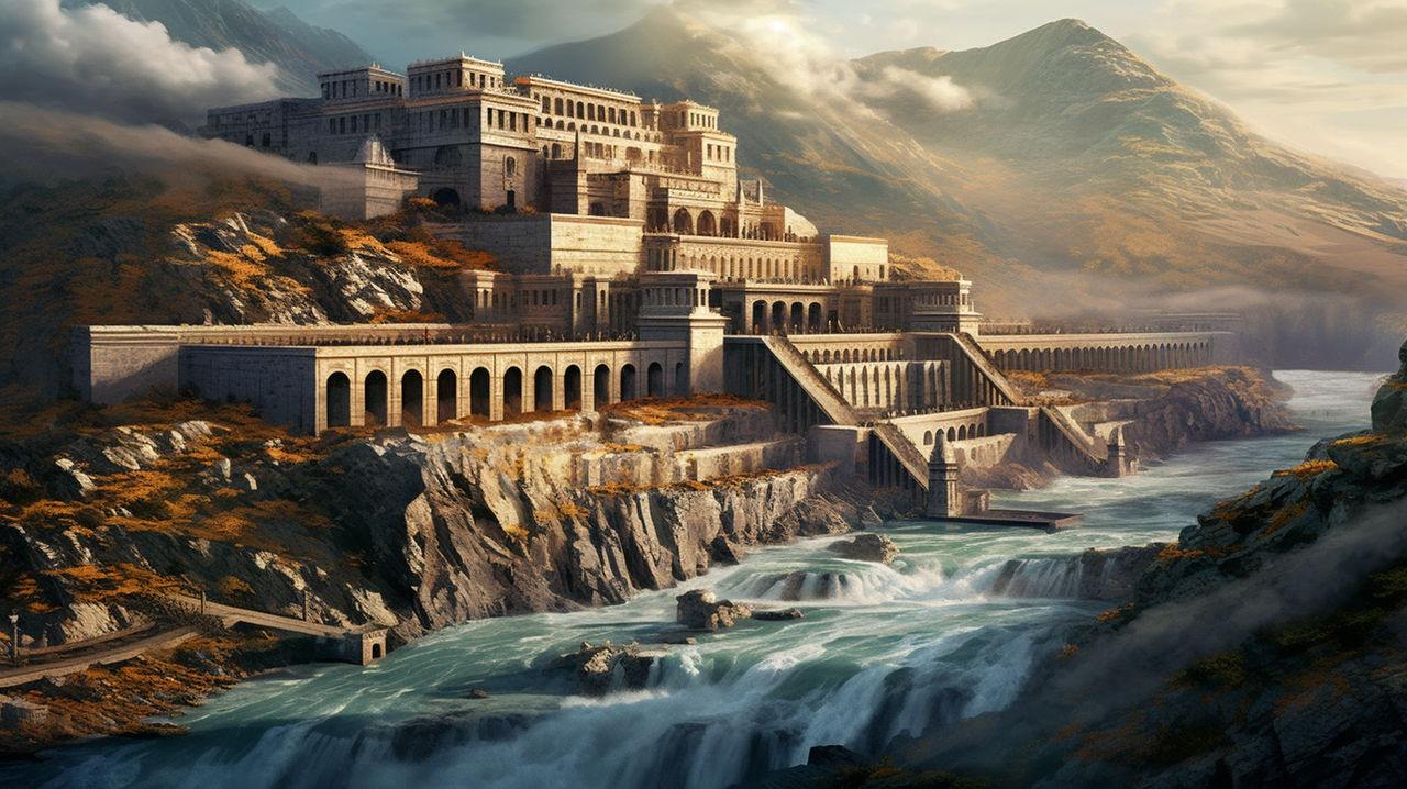 Between worlds by Commonbymaru on DeviantArt