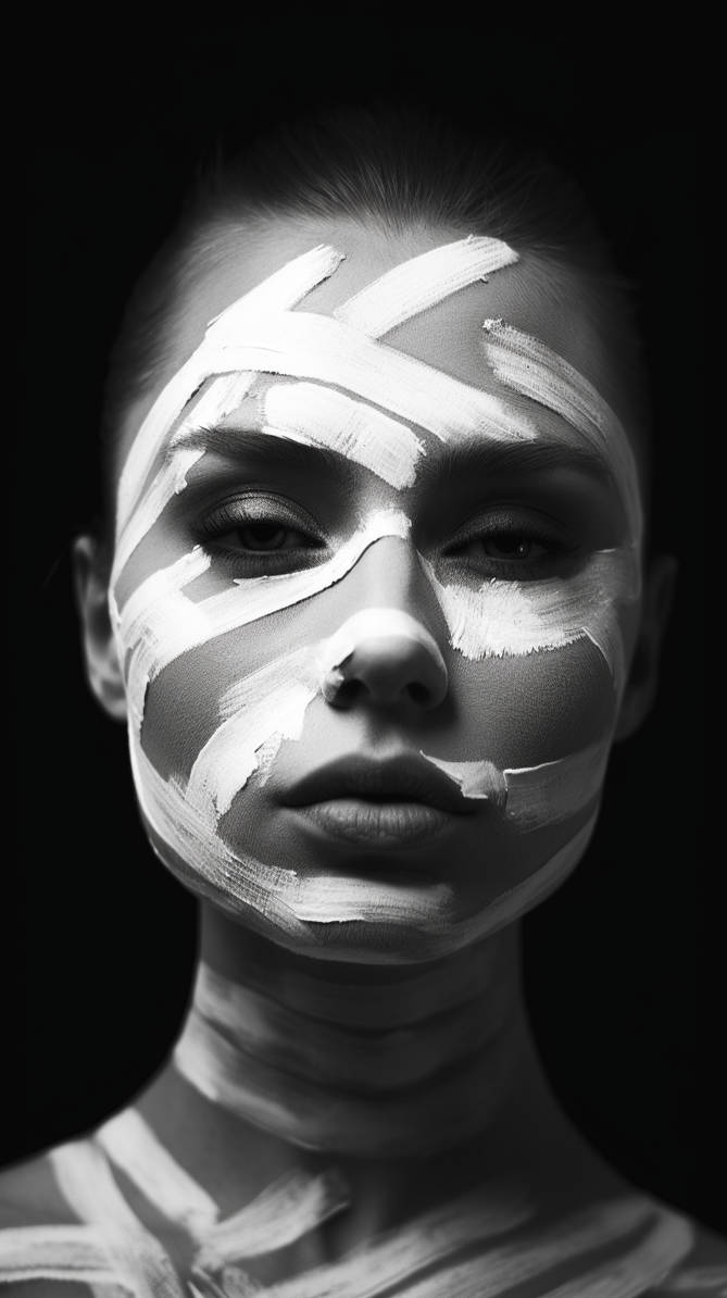 Faceless by Commonbymaru on DeviantArt