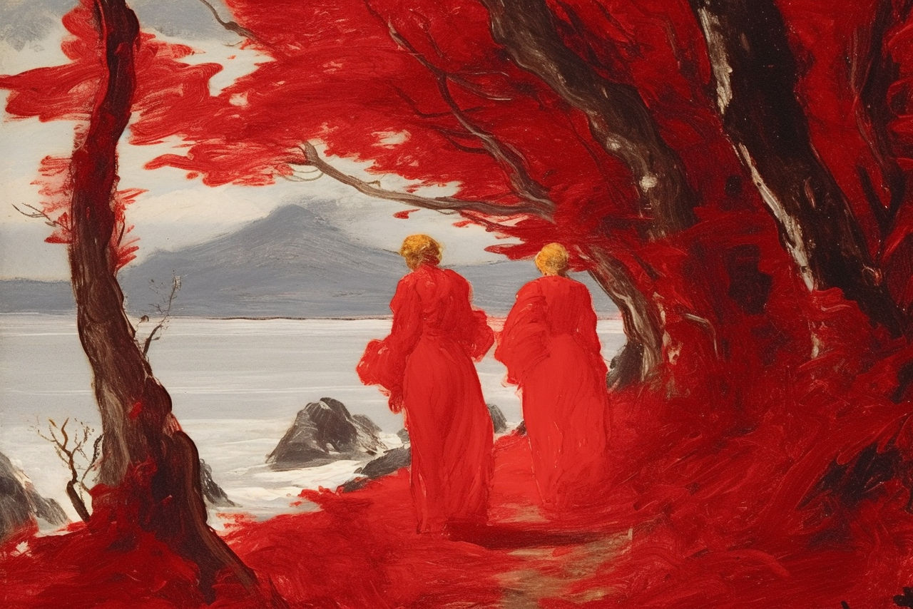 Deviantart 1.red Red by Commonbymaru on DeviantArt