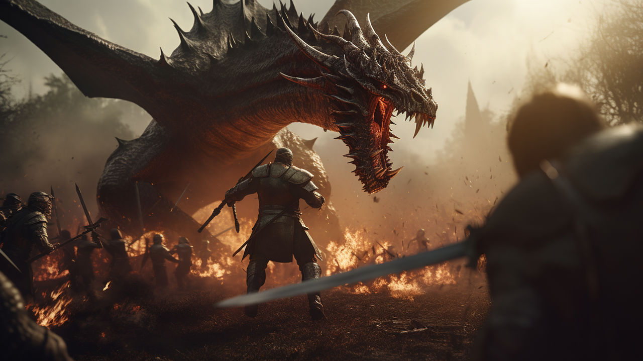 Tableau Battle Deviantart The battle by Commonbymaru on DeviantArt