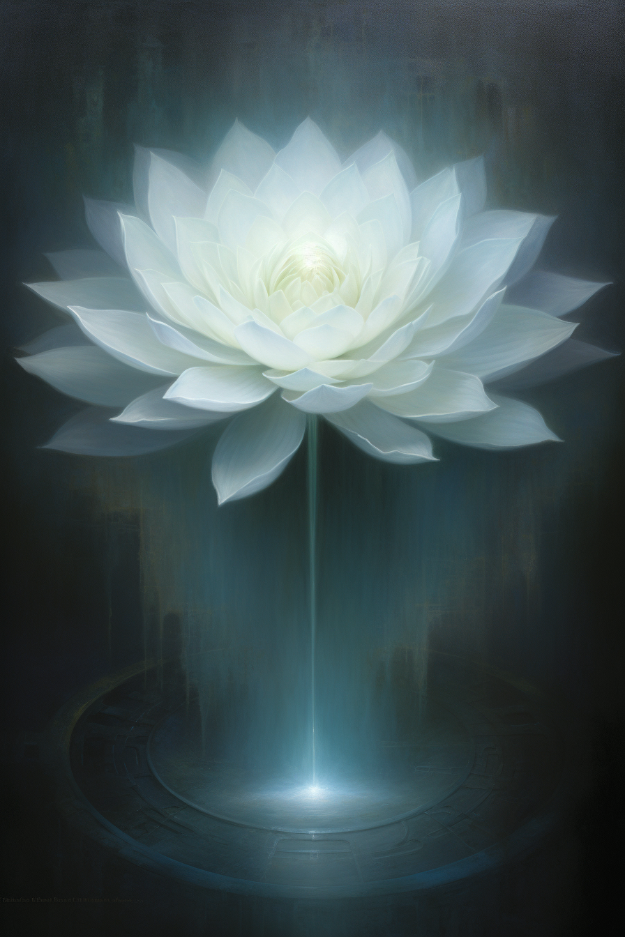 Deviantart Leadflower Flower by Commonbymaru on DeviantArt