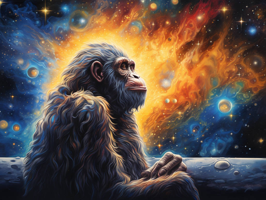 Monkey by Commonbymaru on DeviantArt