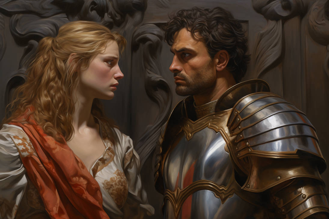 Tableau Battle Deviantart The battle by Commonbymaru on DeviantArt