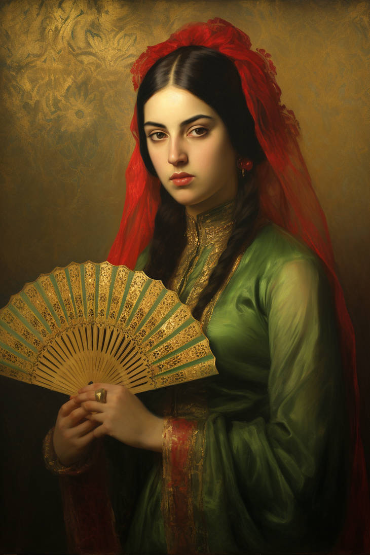 Maud by Commonbymaru on DeviantArt