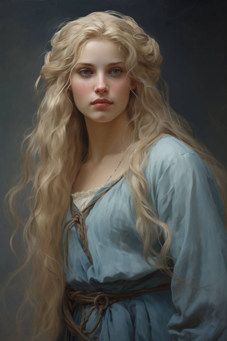 Ruth by Commonbymaru on DeviantArt