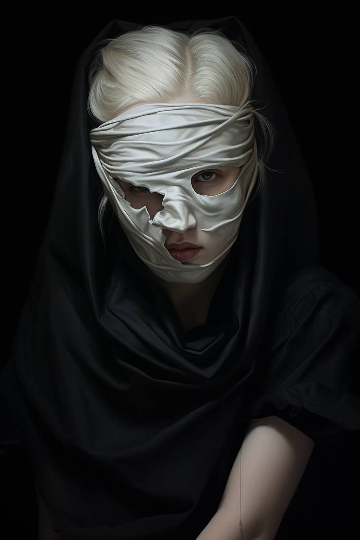 Faceless by Commonbymaru on DeviantArt