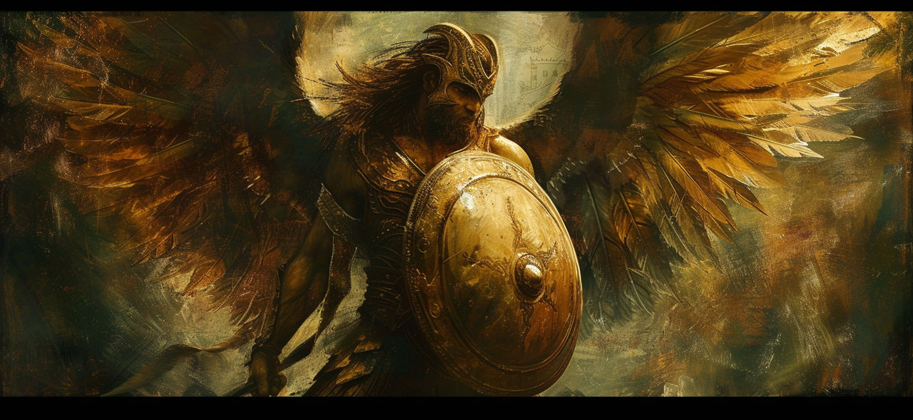 Defender by Commonbymaru on DeviantArt