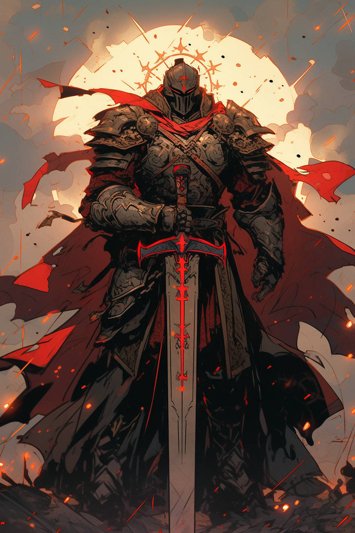 Defender by Commonbymaru on DeviantArt
