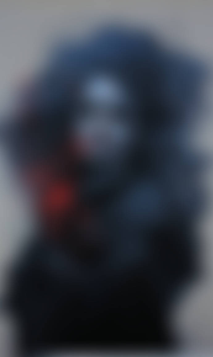 Blue by Commonbymaru on DeviantArt