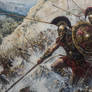 The Battle of Thermopylae