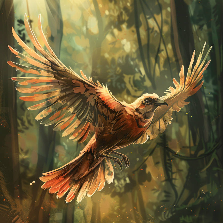 Birds Deviantart A Bird by Commonbymaru on DeviantArt