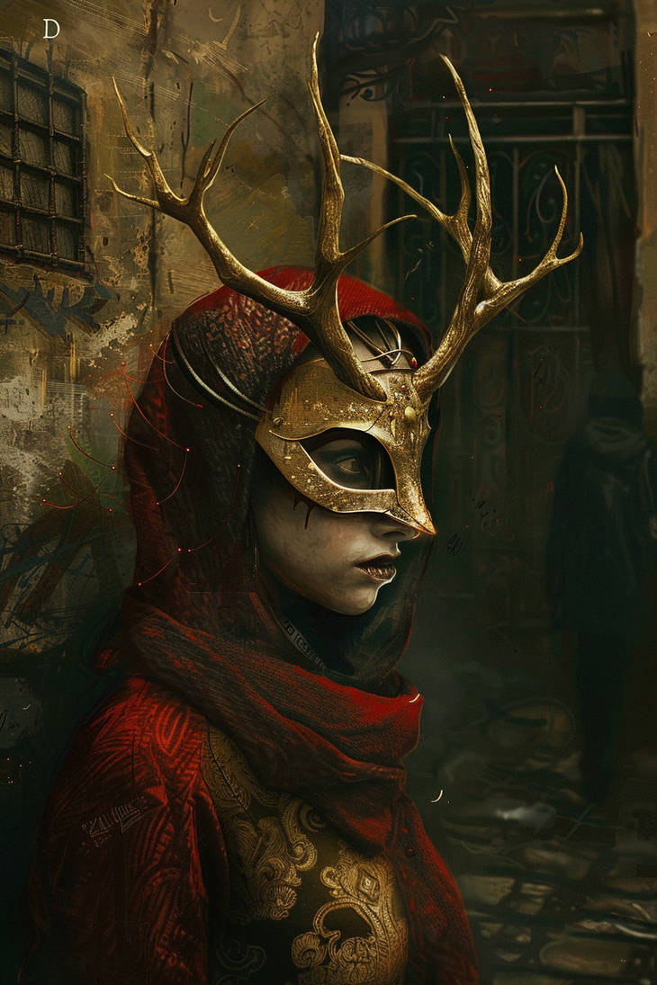 Ritual by Commonbymaru on DeviantArt