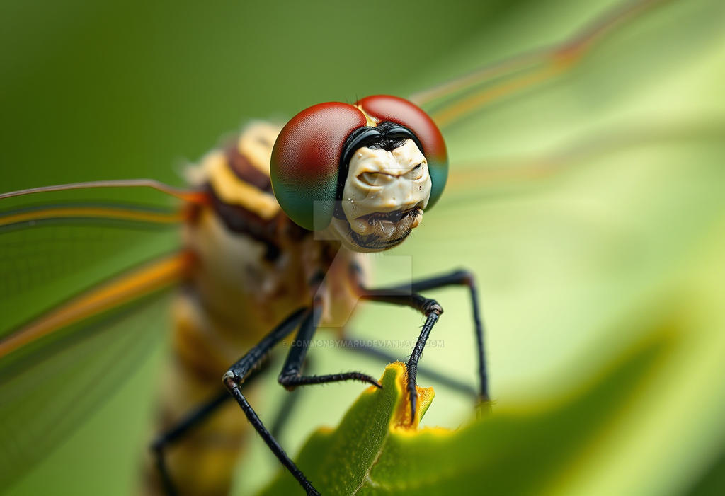 Aniniit Insect Insect by Commonbymaru on DeviantArt