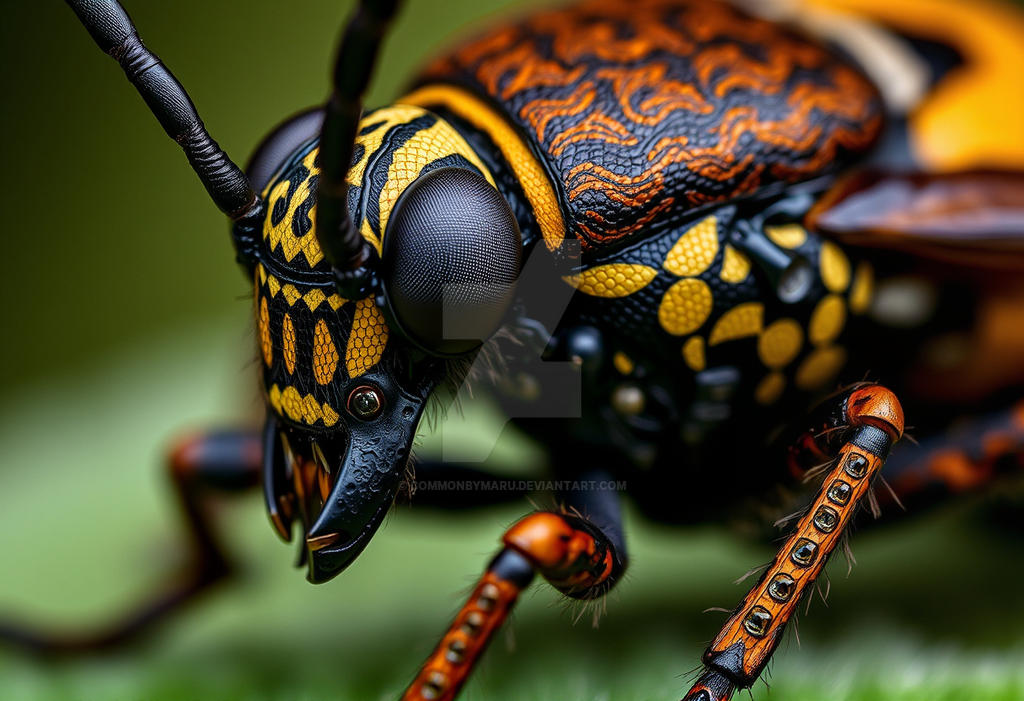 Aniniit Insect Insect by Commonbymaru on DeviantArt