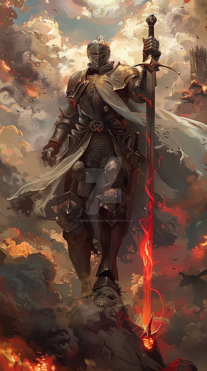 Defender by Commonbymaru on DeviantArt