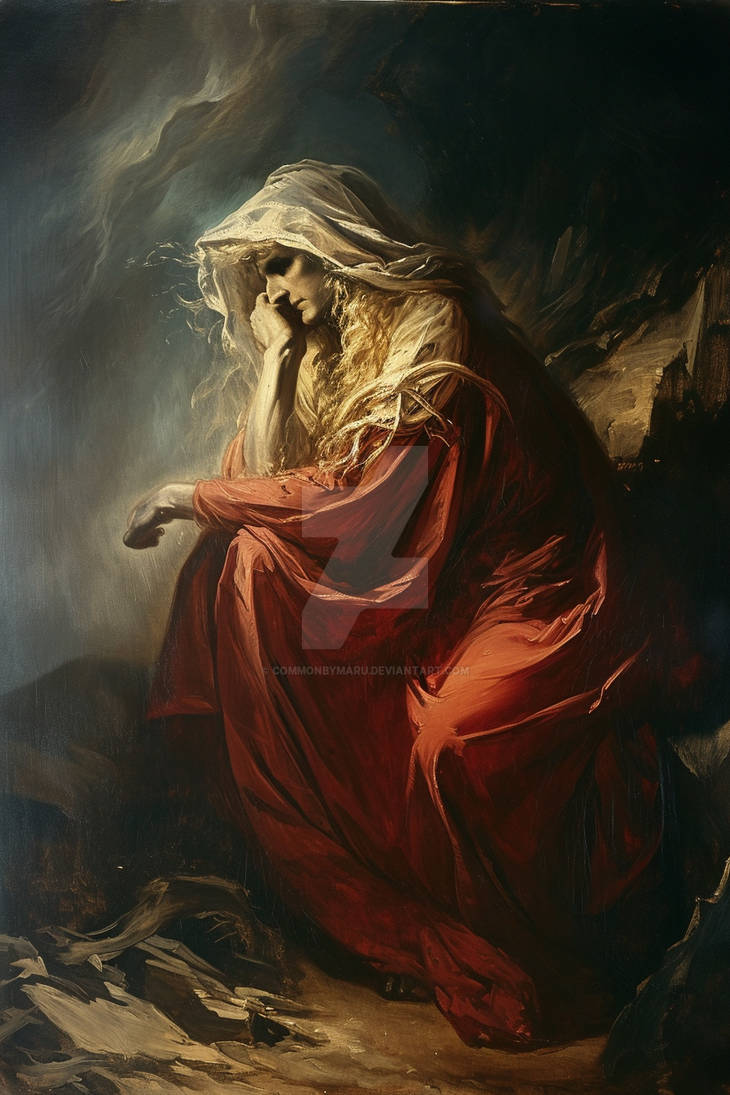 Desolation by Commonbymaru on DeviantArt