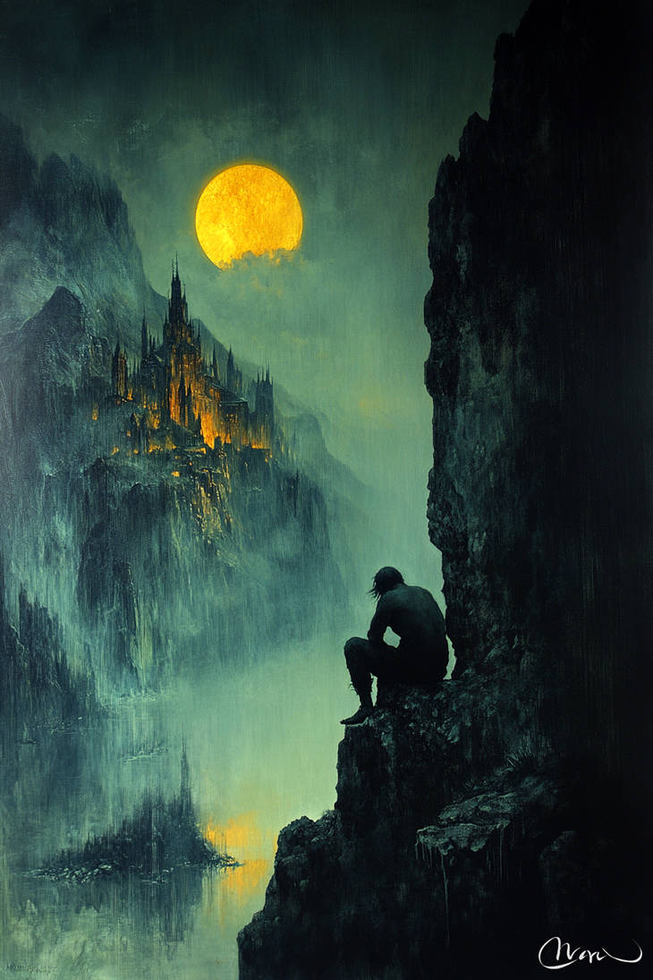 Stranded by Commonbymaru on DeviantArt