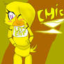 Chica de chicken sexy By: Ainhoalove