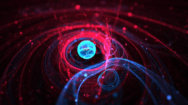 Space and Particles 8