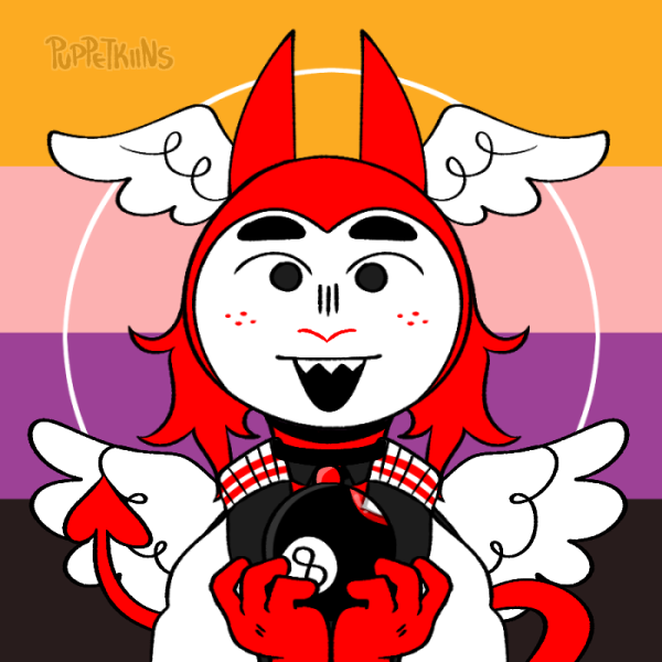 Redrew funny picrew character I made by InkuShel on Sketchers United