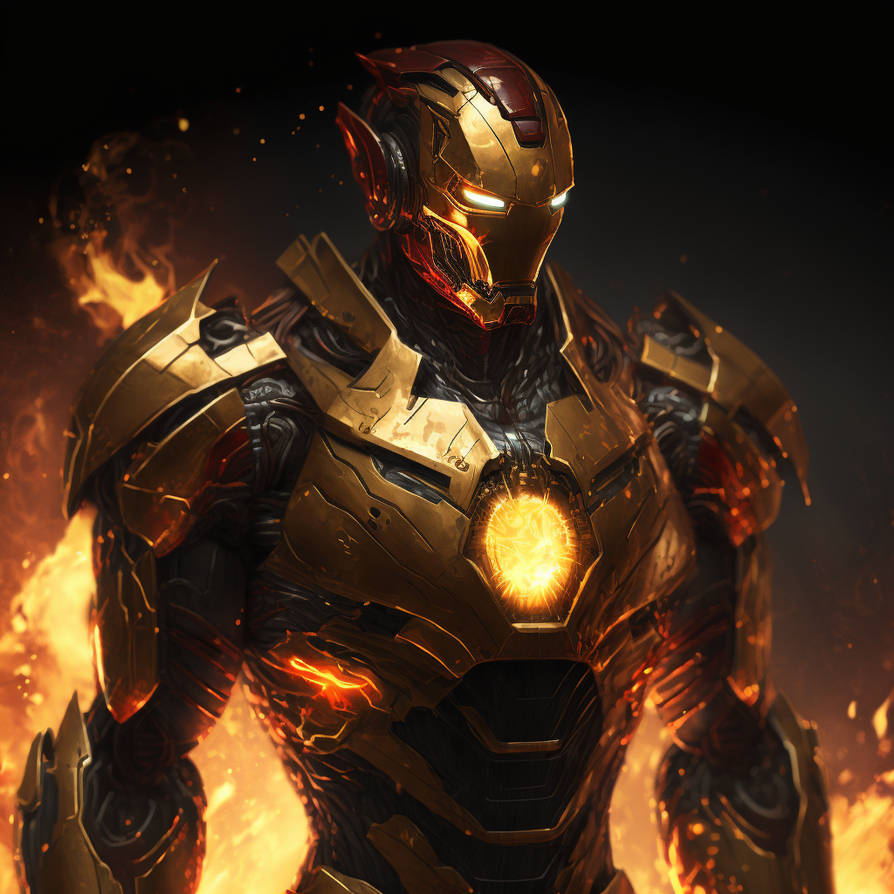 Khám phá Ironman 4k Gold Wallpaper với thiết kế đẹp mắt, mang sức mạnh và tinh thần của Iron Man. Với chất lượng hình ảnh sắc nét và đầy đủ chi tiết, bạn sẽ được chìm đắm trong thế giới siêu anh hùng của Marvel.