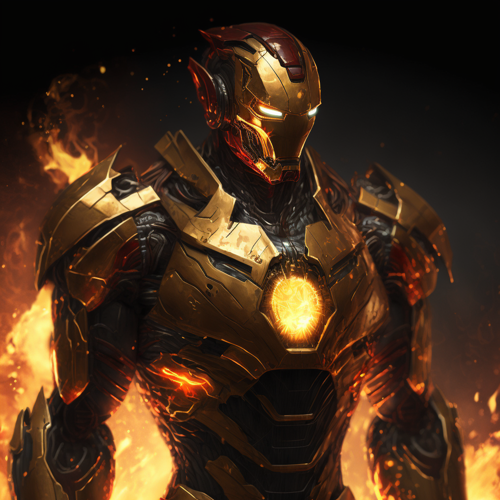 Iron Man 4K gold là một bản sắc đặc biệt hơn của nhân vật siêu anh hùng Iron Man. Hãy truy cập ngay vào bộ sưu tập Iron Man 4K gold của chúng tôi để tìm những hình ảnh độc đáo và ấn tượng nhất, đem lại sự sang trọng và đẳng cấp cho máy tính của bạn.
