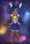 Star Guardian Poppy by JoanKlemens