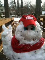 Snow Mario 2